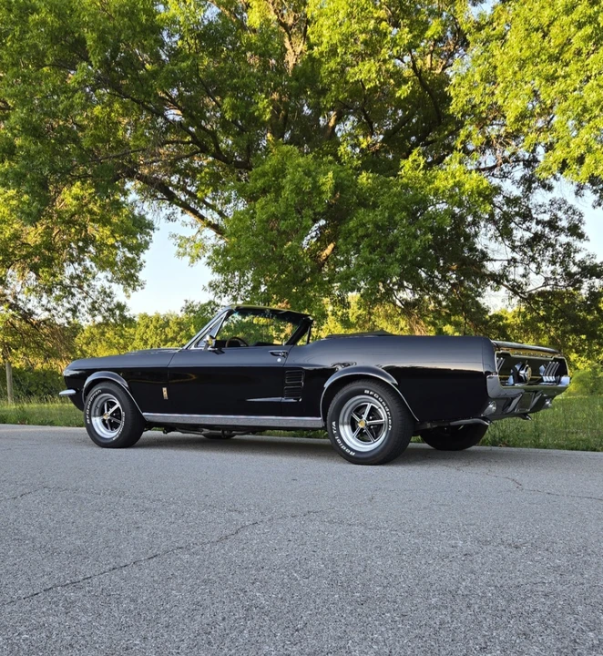 1967 Ford Mustang 1st Gen (1967-1968) - Image 10 of 31