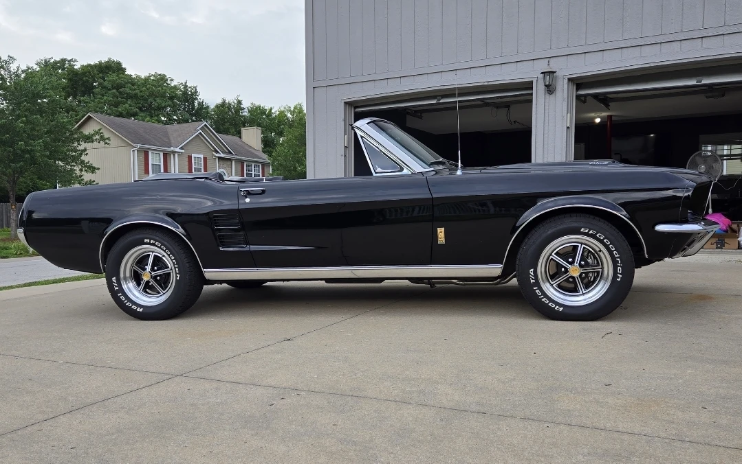 1967 Ford Mustang 1st Gen (1967-1968) - Image 19 of 31