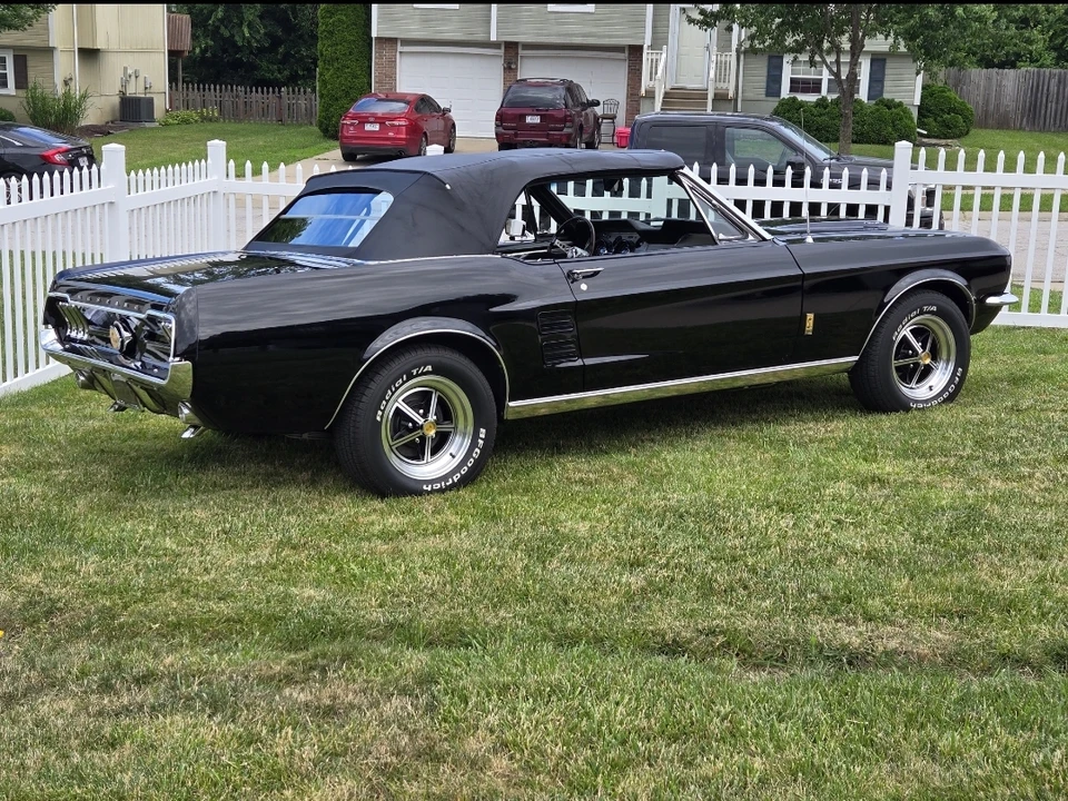 1967 Ford Mustang 1st Gen (1967-1968) - Image 29 of 31