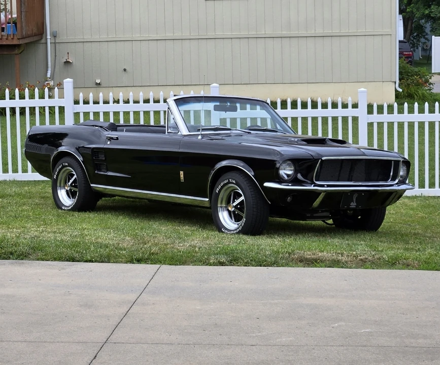 1967 Ford Mustang 1st Gen (1967-1968) - Image 18 of 31