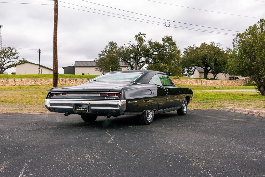 1967 Pontiac Bonneville 3rd Gen - Image 8 of 31