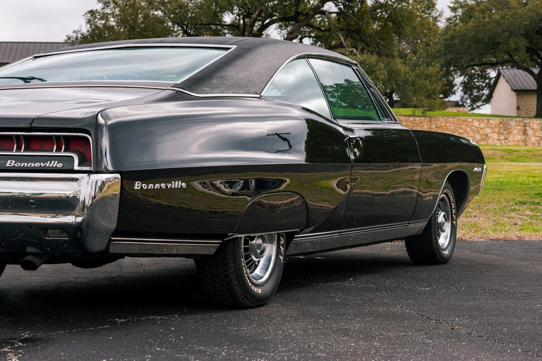 1967 Pontiac Bonneville 3rd Gen - Image 17 of 31