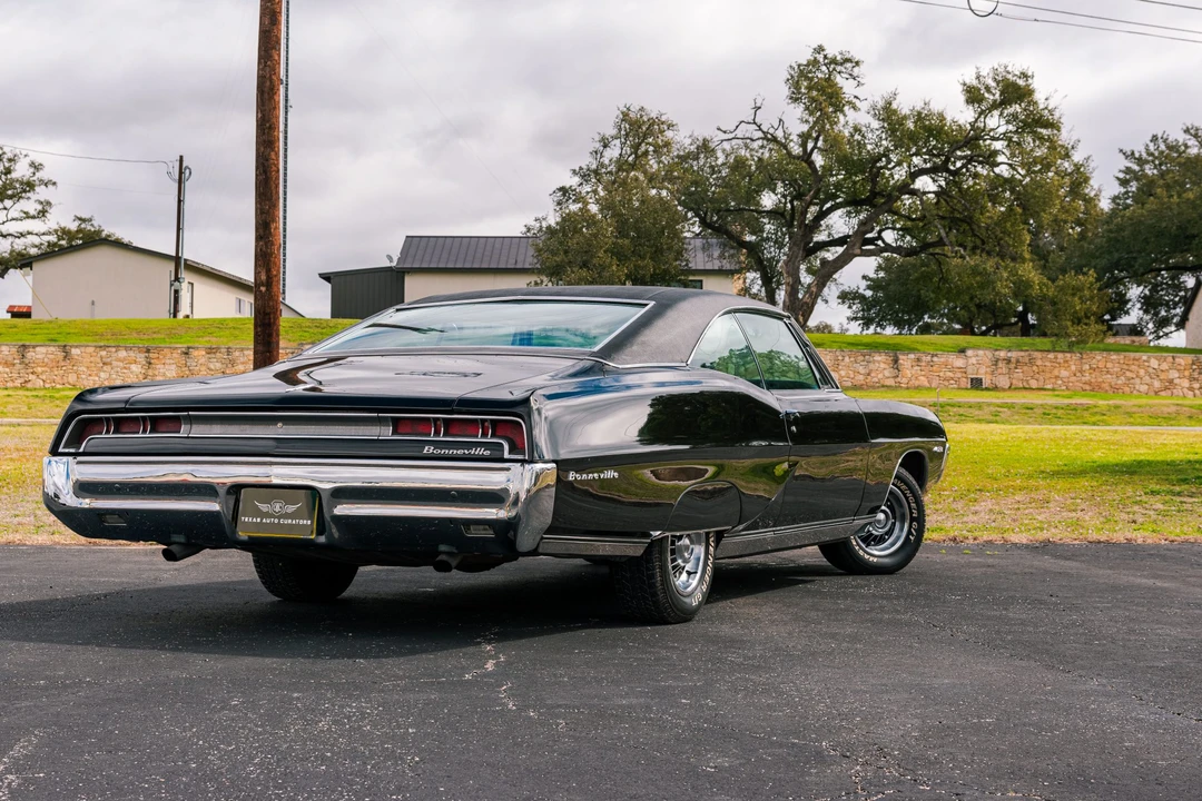 1967 Pontiac Bonneville 3rd Gen - Image 6 of 31