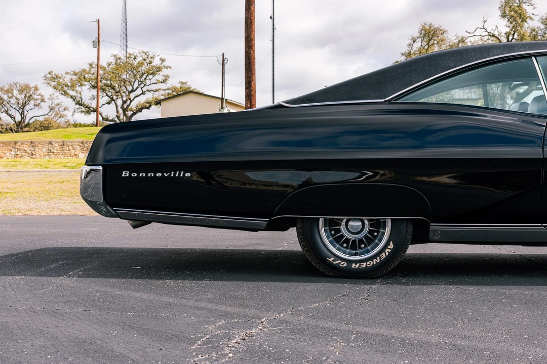 1967 Pontiac Bonneville 3rd Gen - Image 18 of 31