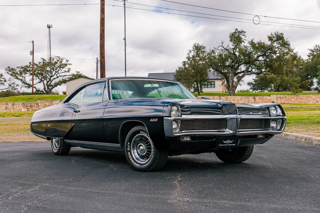 1967 Pontiac Bonneville 3rd Gen - Image 11 of 31