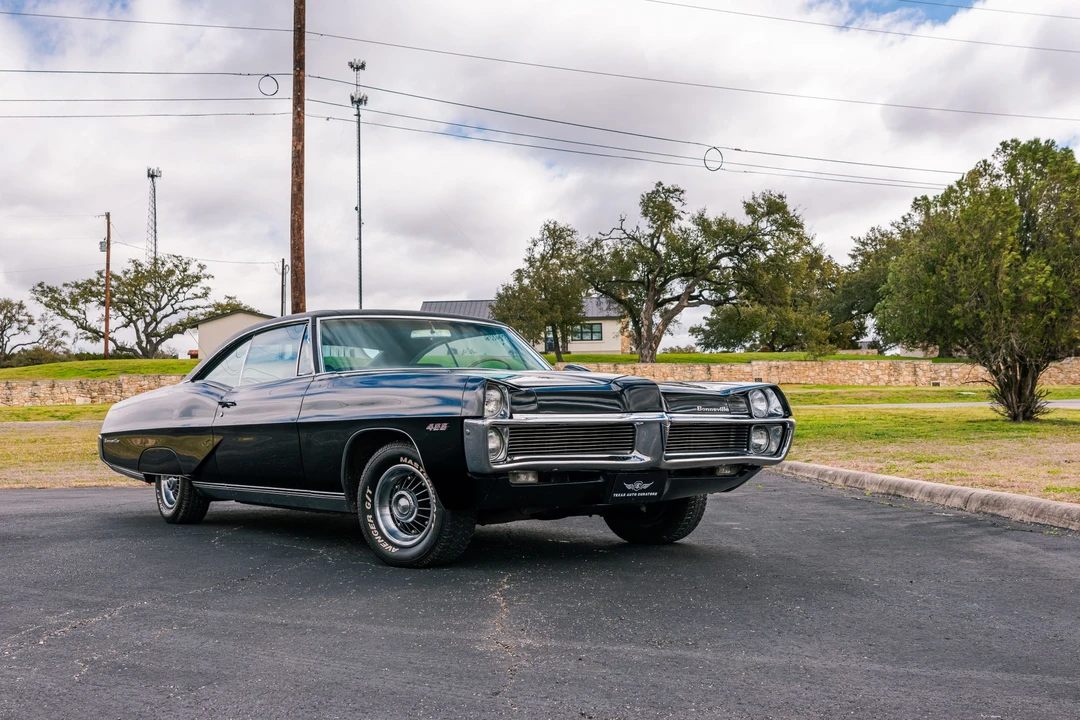 1967 Pontiac Bonneville 3rd Gen - Image 10 of 31