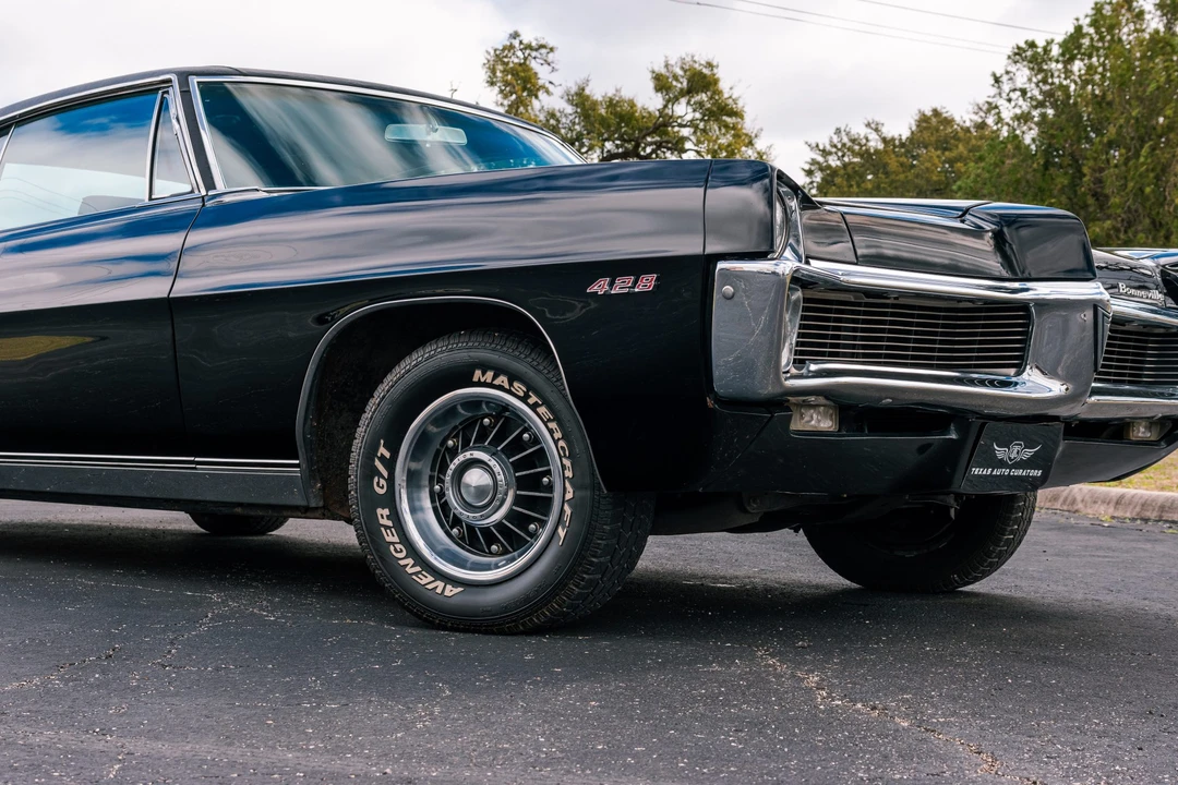 1967 Pontiac Bonneville 3rd Gen - Image 20 of 31