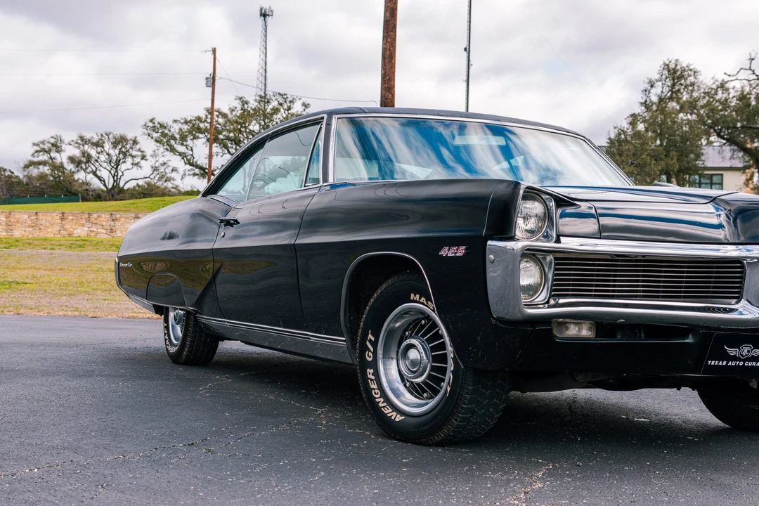 1967 Pontiac Bonneville 3rd Gen - Image 12 of 31
