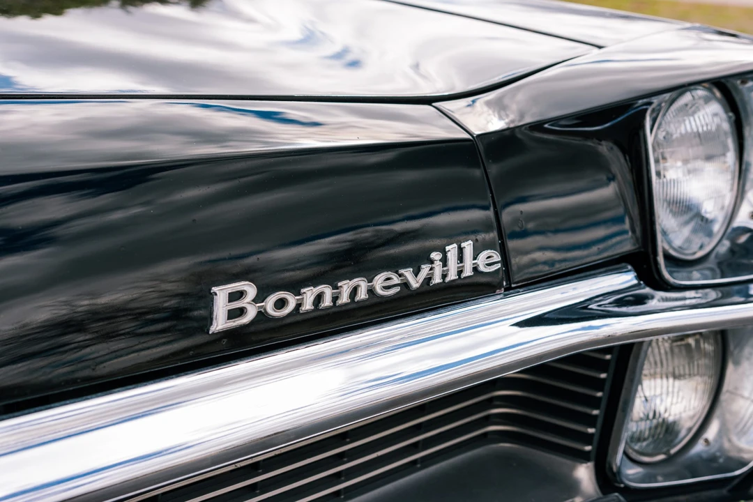 1967 Pontiac Bonneville 3rd Gen - Image 28 of 31
