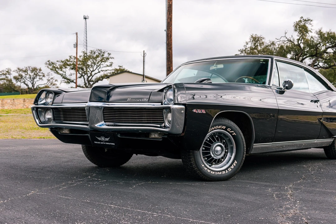 1967 Pontiac Bonneville 3rd Gen - Image 14 of 31