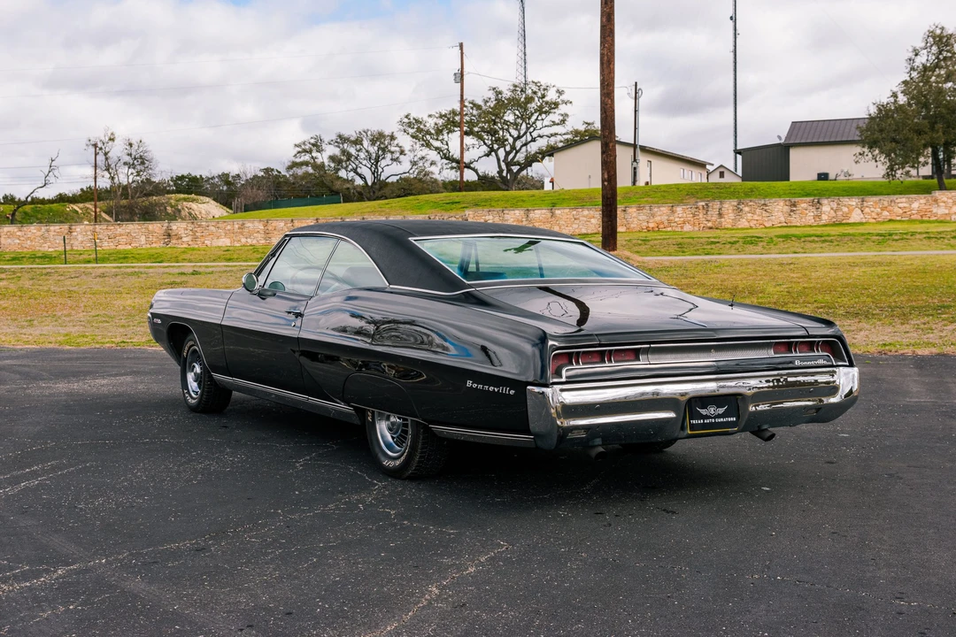 1967 Pontiac Bonneville 3rd Gen - Image 3 of 31
