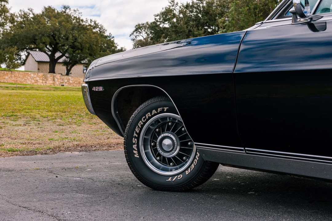 1967 Pontiac Bonneville 3rd Gen - Image 29 of 31