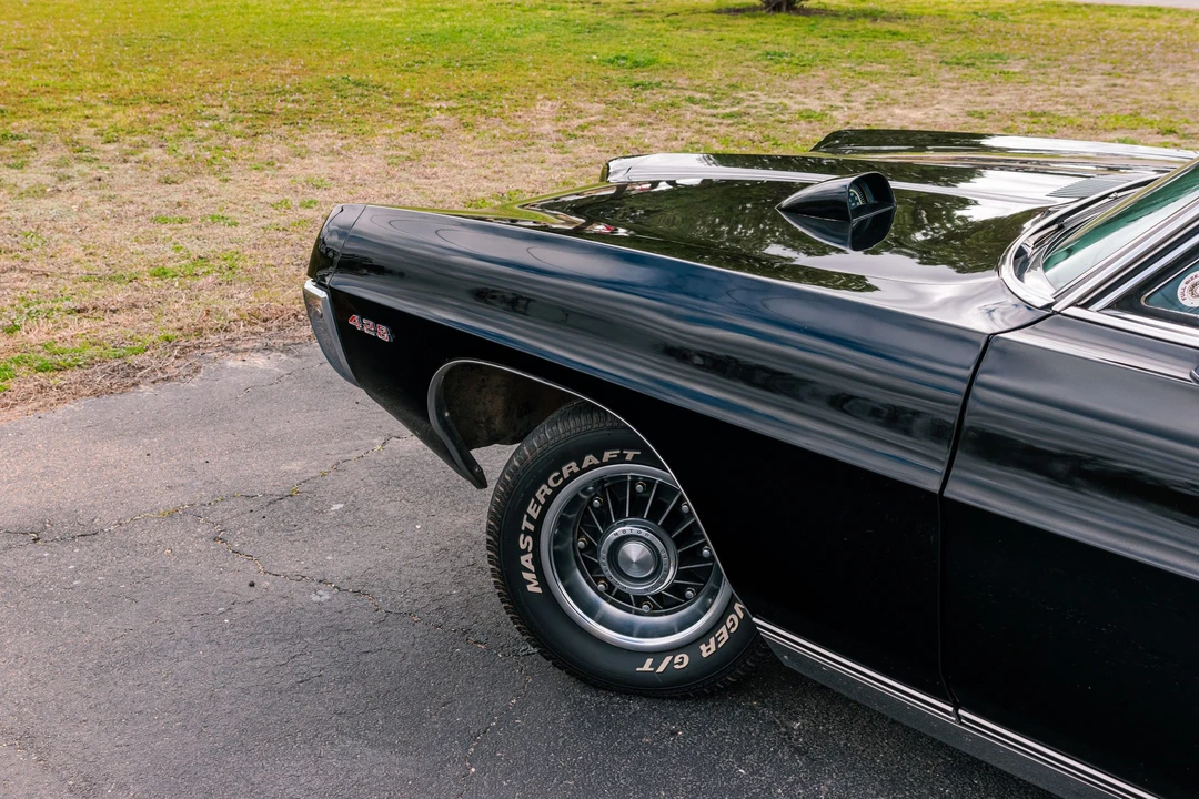 1967 Pontiac Bonneville 3rd Gen - Image 15 of 31
