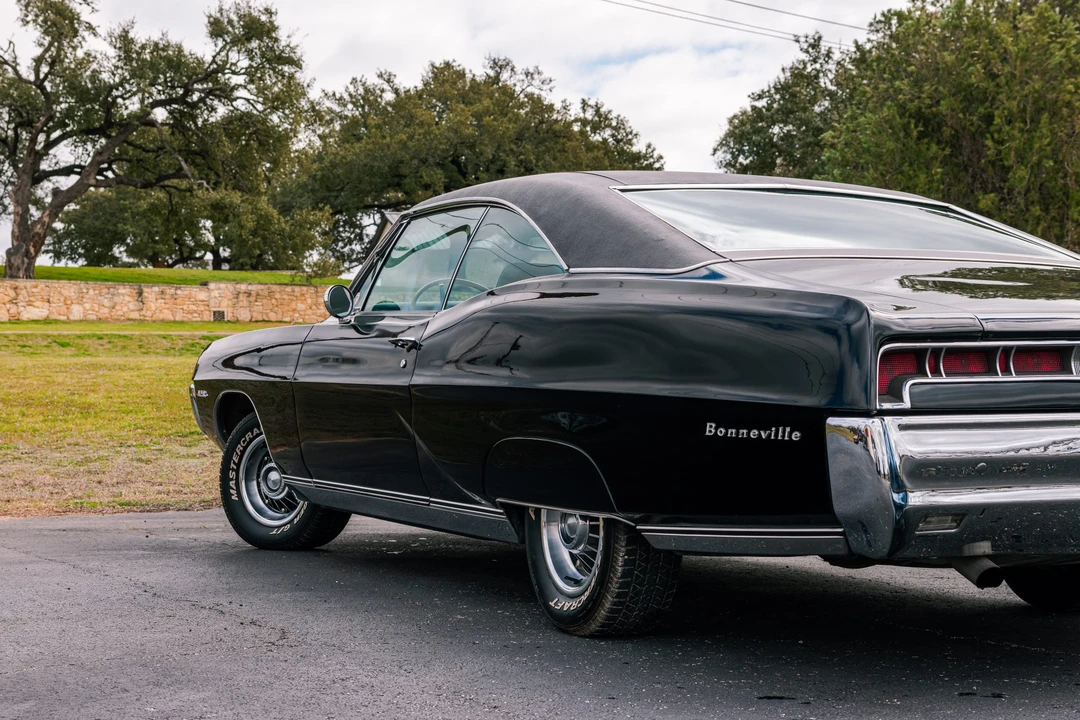 1967 Pontiac Bonneville 3rd Gen - Image 16 of 31
