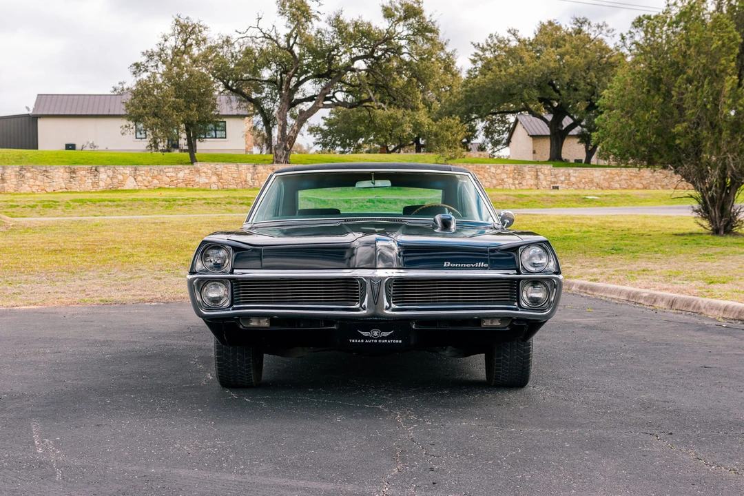 1967 Pontiac Bonneville 3rd Gen - Image 2 of 31