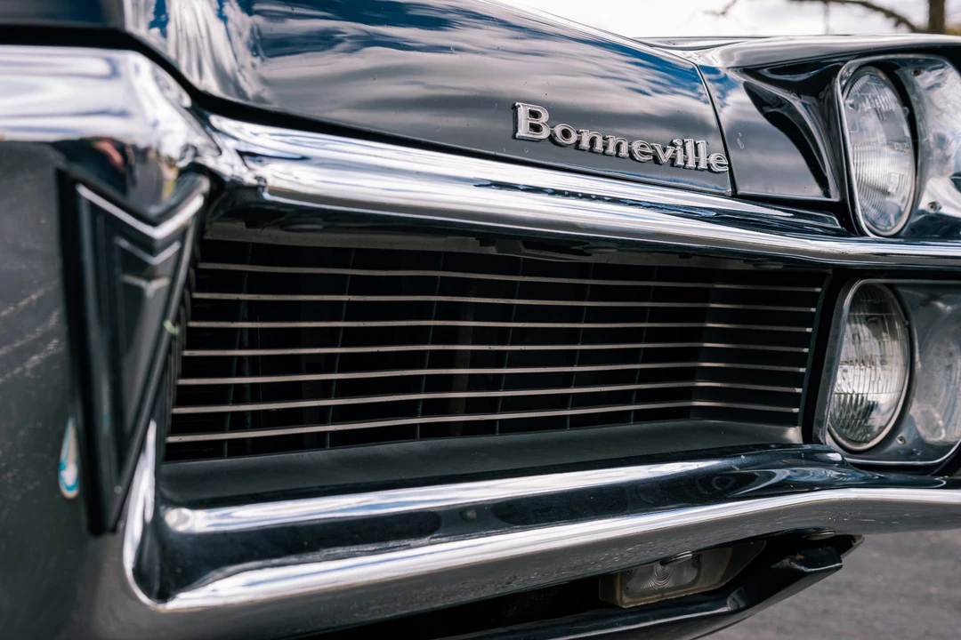 1967 Pontiac Bonneville 3rd Gen - Image 24 of 31