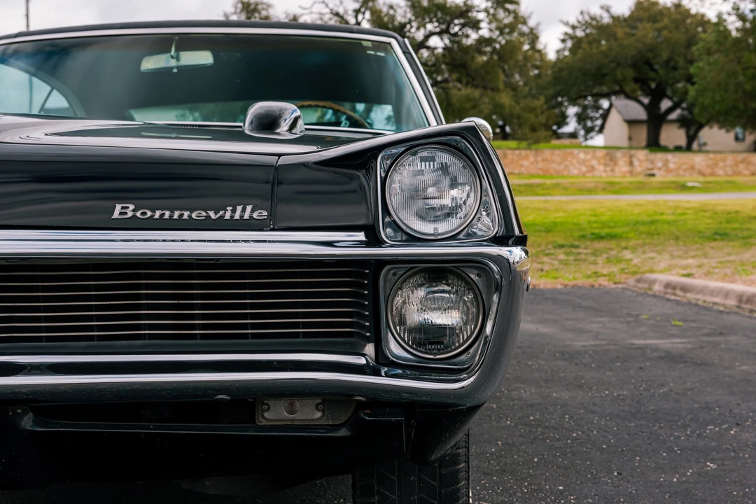 1967 Pontiac Bonneville 3rd Gen - Image 25 of 31