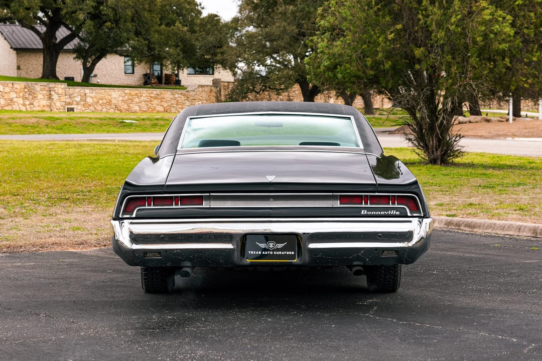 1967 Pontiac Bonneville 3rd Gen - Image 5 of 31