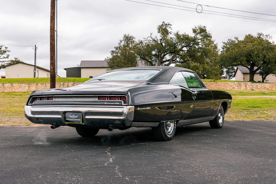 1967 Pontiac Bonneville 3rd Gen - Image 7 of 31