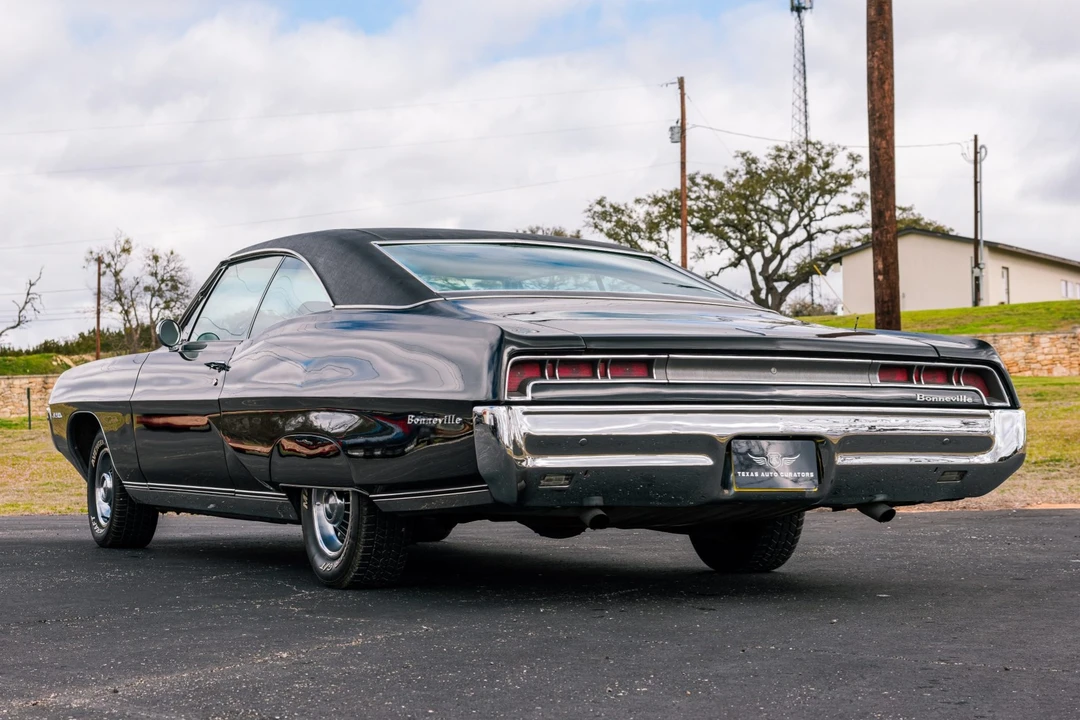 1967 Pontiac Bonneville 3rd Gen - Image 4 of 31