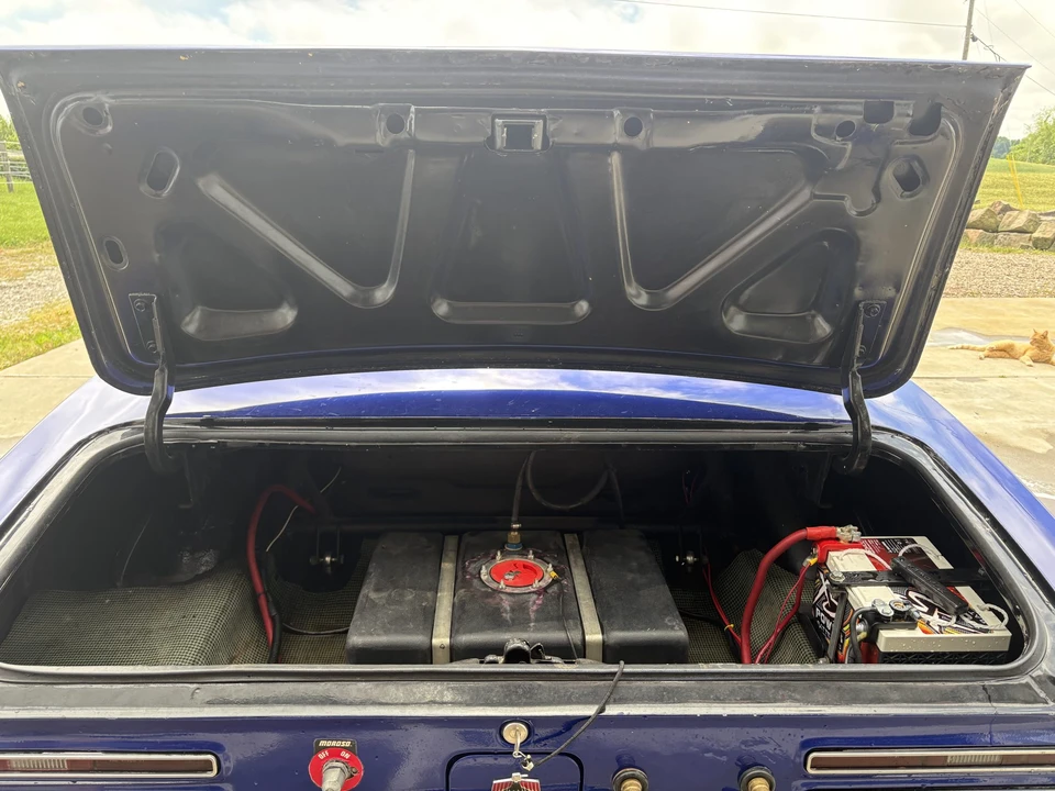 1967 Pontiac Firebird 1st Gen - Image 30 of 31