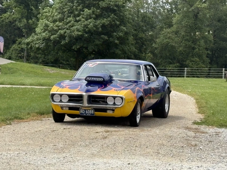 1967 Pontiac Firebird 1st Gen - Image 2 of 31