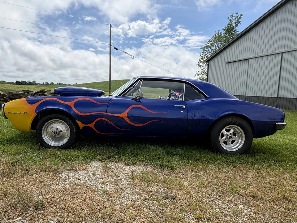 1967 Pontiac Firebird 1st Gen - Image 9 of 31