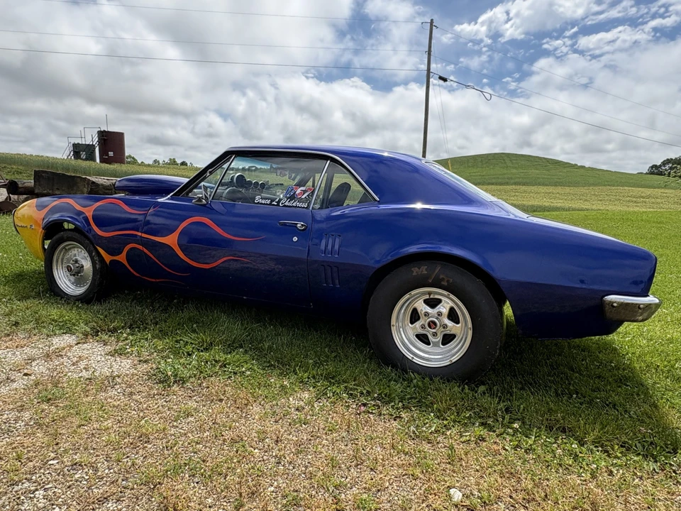 1967 Pontiac Firebird 1st Gen - Image 8 of 31