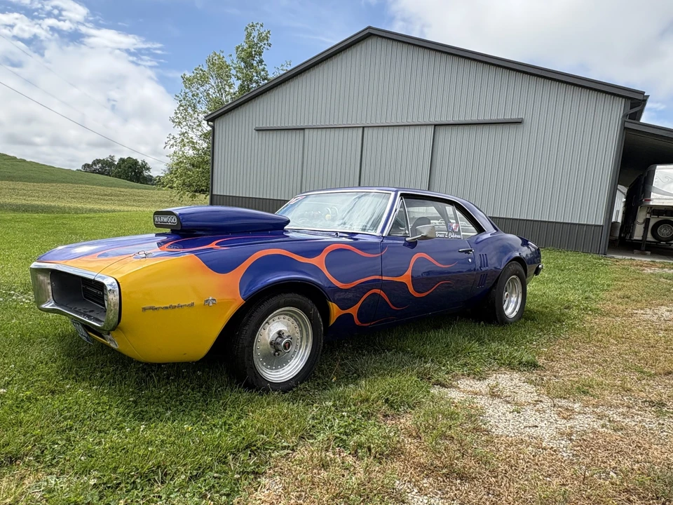 1967 Pontiac Firebird 1st Gen - Image 10 of 31