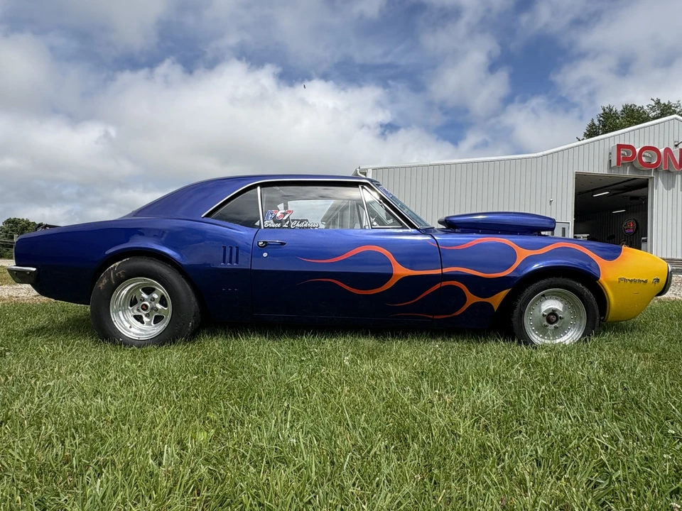 1967 Pontiac Firebird 1st Gen - Image 5 of 31