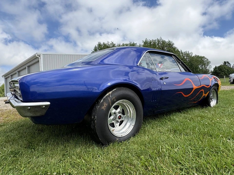 1967 Pontiac Firebird 1st Gen - Image 6 of 31