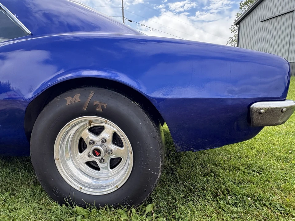 1967 Pontiac Firebird 1st Gen - Image 15 of 31