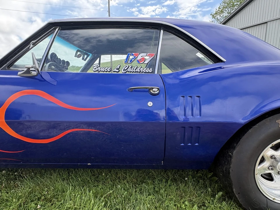 1967 Pontiac Firebird 1st Gen - Image 14 of 31