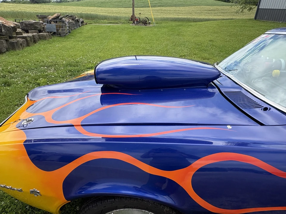 1967 Pontiac Firebird 1st Gen - Image 12 of 31
