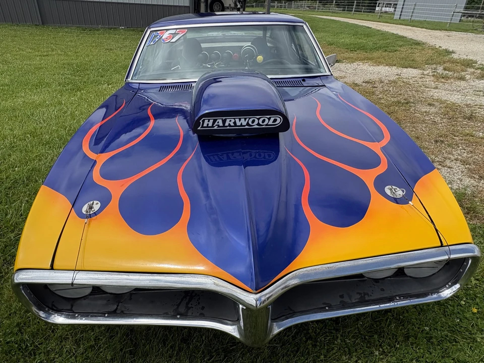 1967 Pontiac Firebird 1st Gen - Image 11 of 31