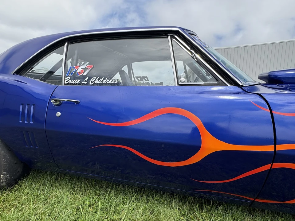 1967 Pontiac Firebird 1st Gen - Image 19 of 31