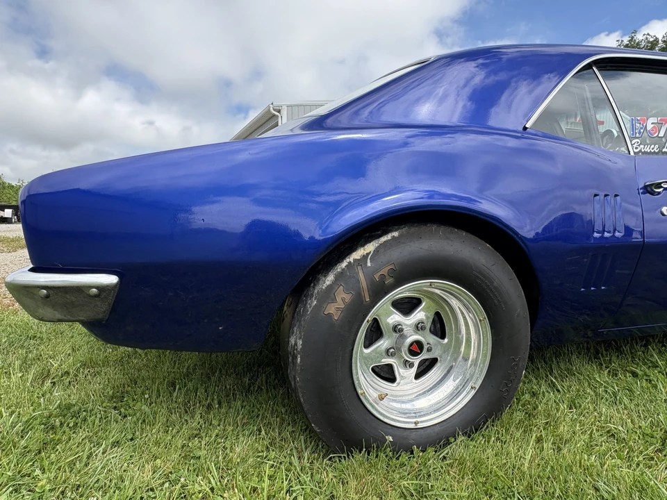 1967 Pontiac Firebird 1st Gen - Image 18 of 31