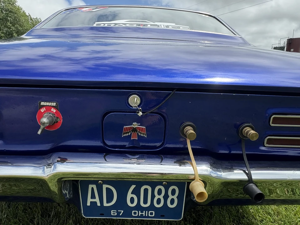 1967 Pontiac Firebird 1st Gen - Image 16 of 31