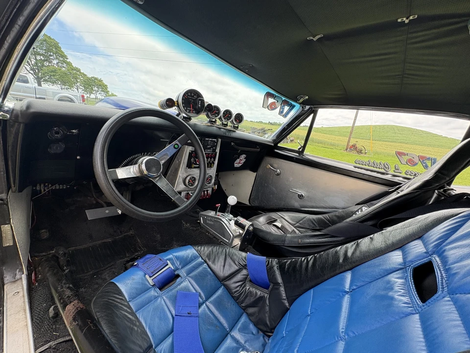 1967 Pontiac Firebird 1st Gen - Image 22 of 31