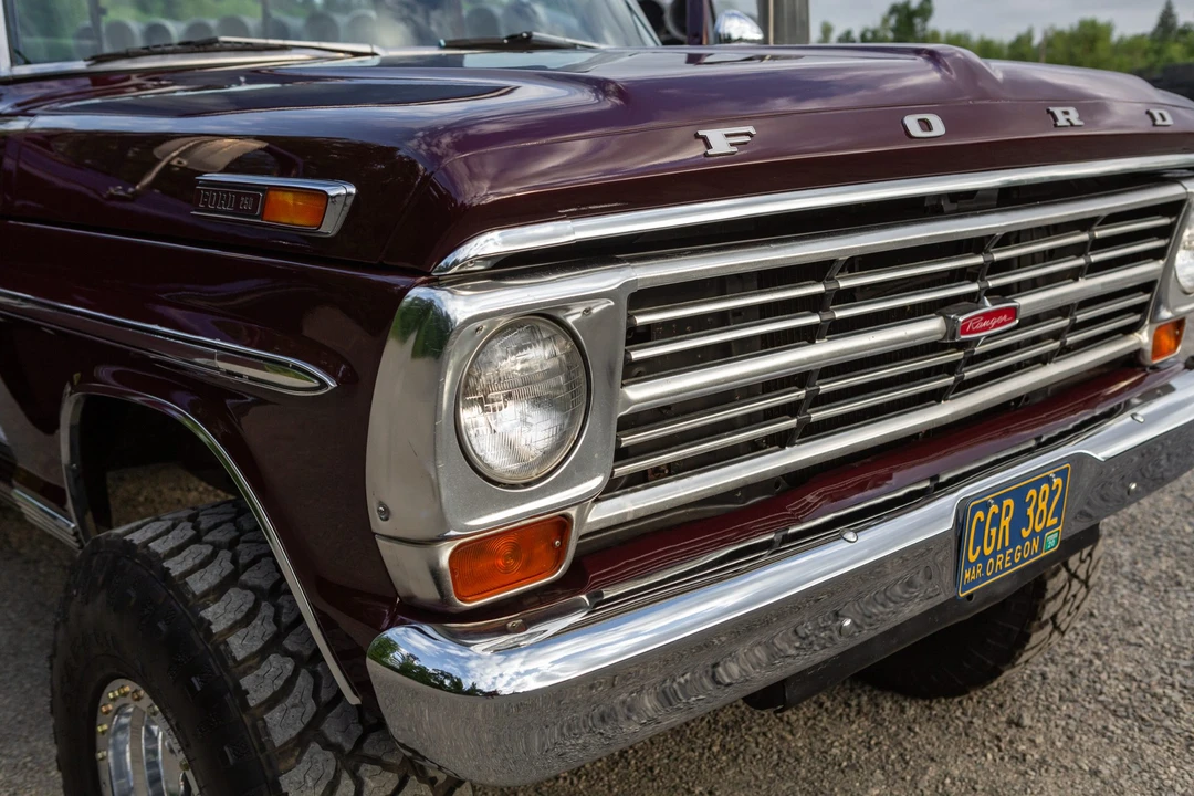 1968 Ford F-Series 5th Gen - Image 13 of 31