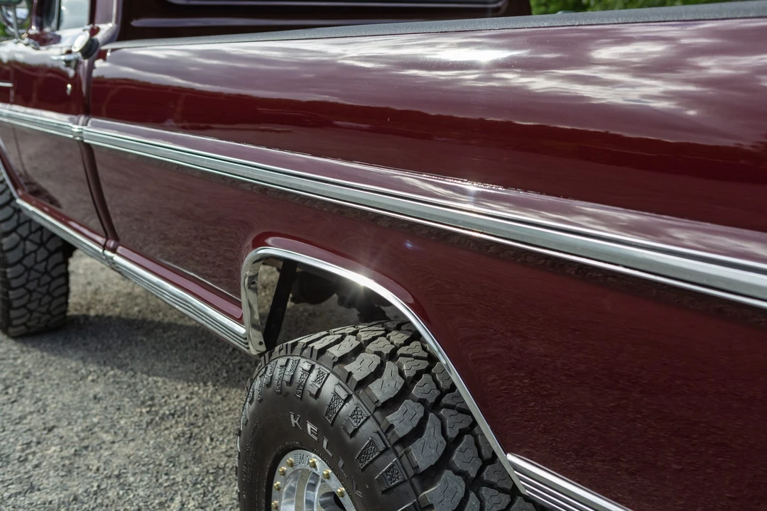 1968 Ford F-Series 5th Gen - Image 29 of 31