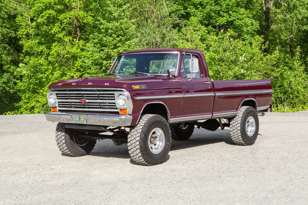 1968 Ford F-Series 5th Gen - Image 2 of 31