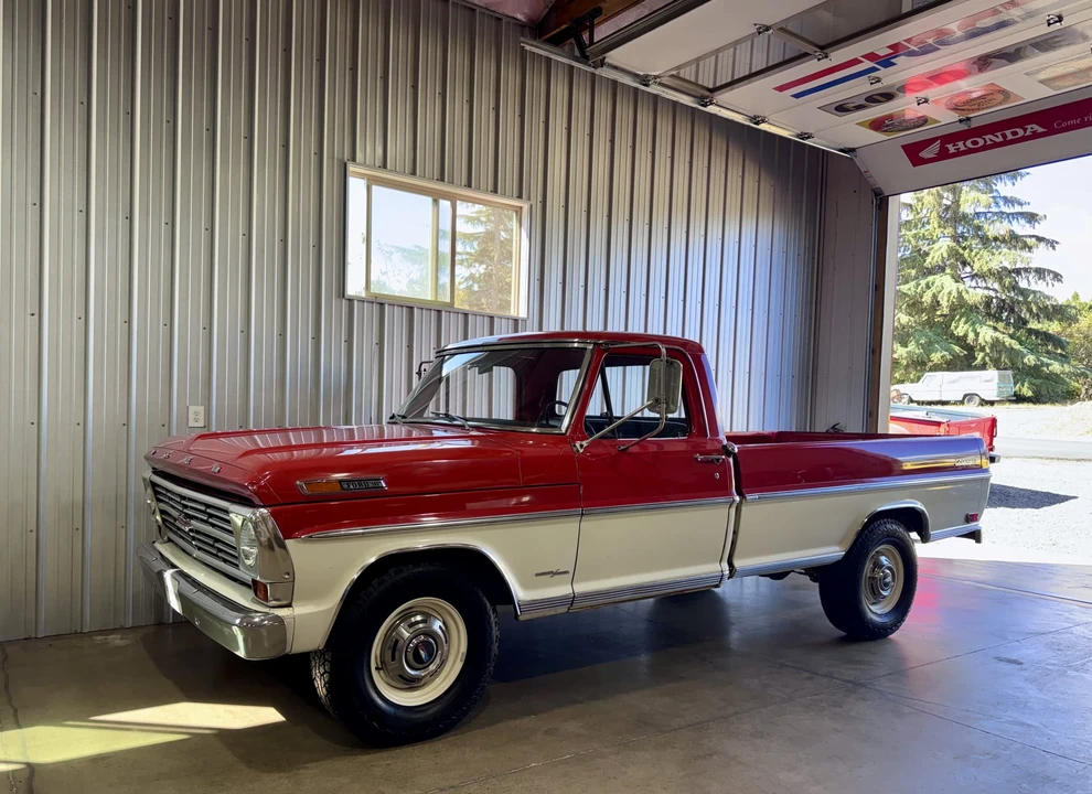 1968 Ford F-Series 5th Gen - Image 28 of 31