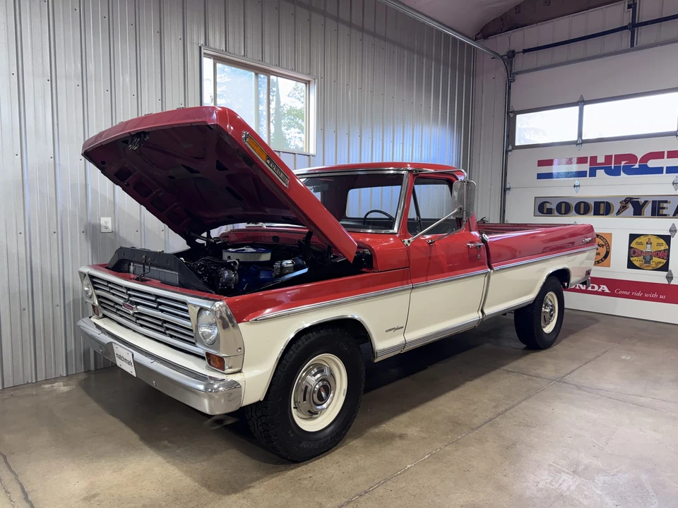 1968 Ford F-Series 5th Gen - Image 29 of 31