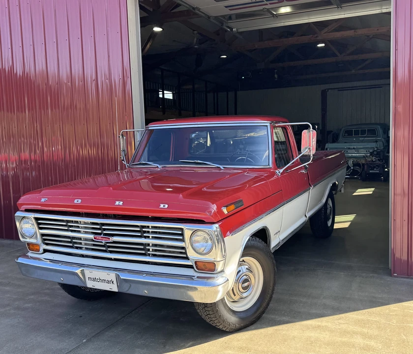 1968 Ford F-Series 5th Gen - Image 31 of 31