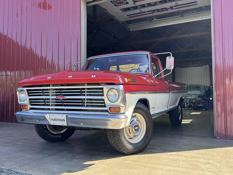 1968 Ford F-Series 5th Gen - Image 30 of 31