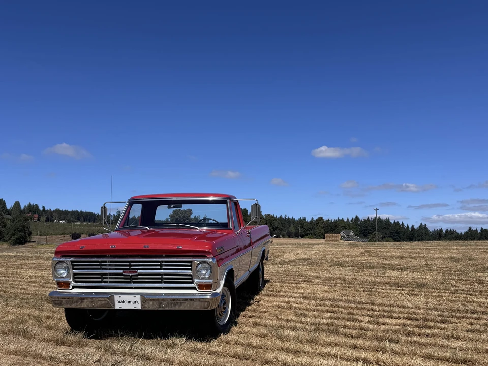 1968 Ford F-Series 5th Gen - Image 11 of 31