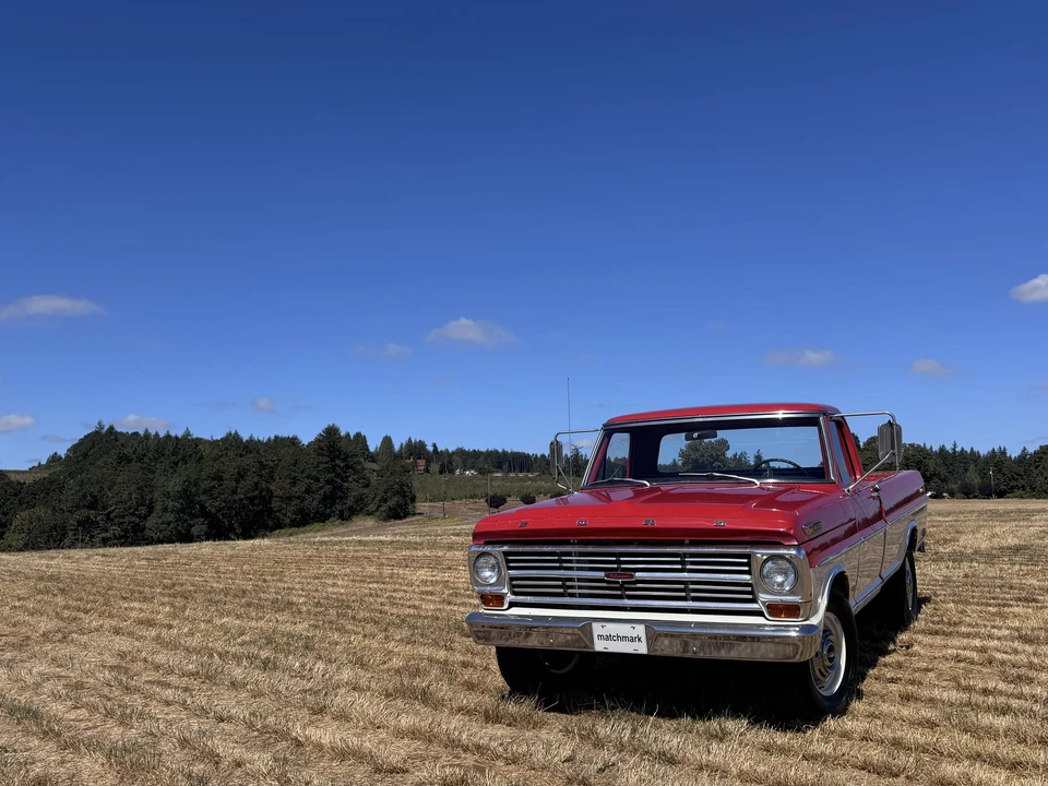 1968 Ford F-Series 5th Gen - Image 10 of 31