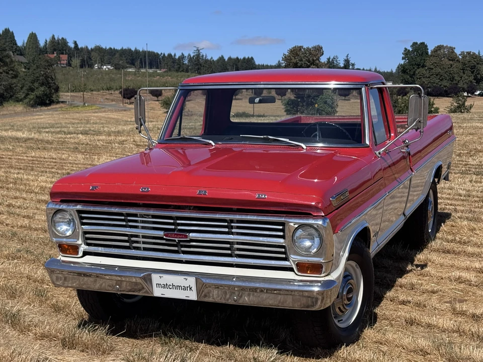 1968 Ford F-Series 5th Gen - Image 8 of 31