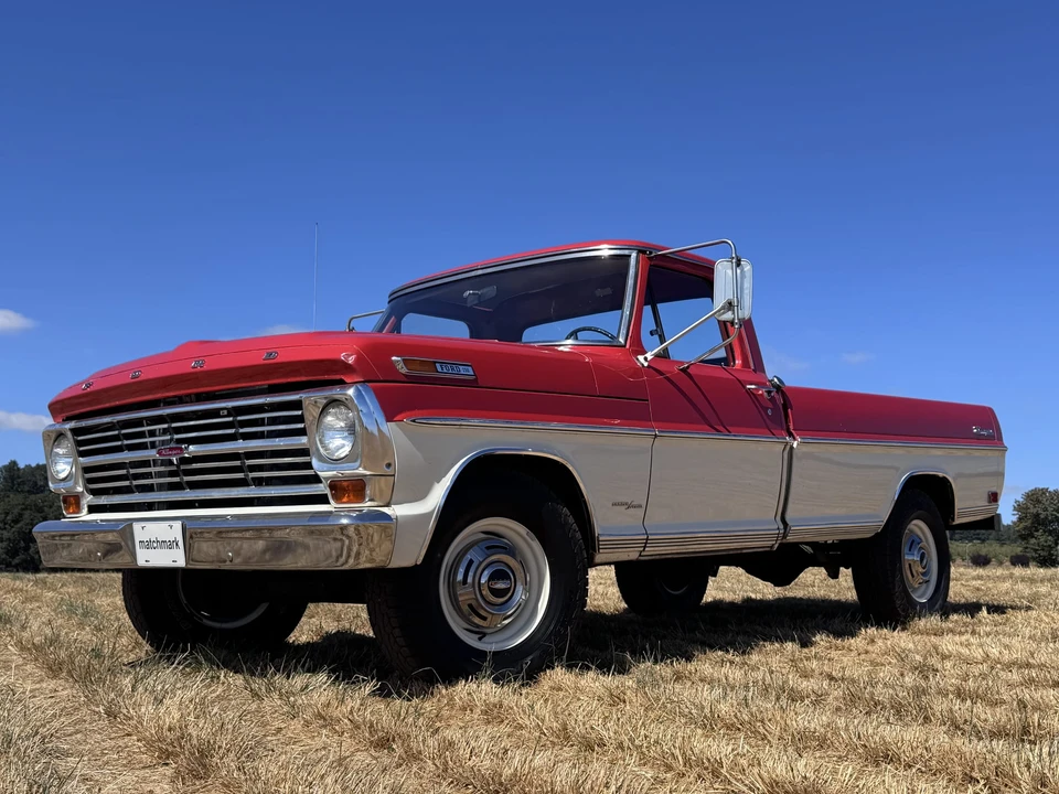 1968 Ford F-Series 5th Gen - Image 3 of 31